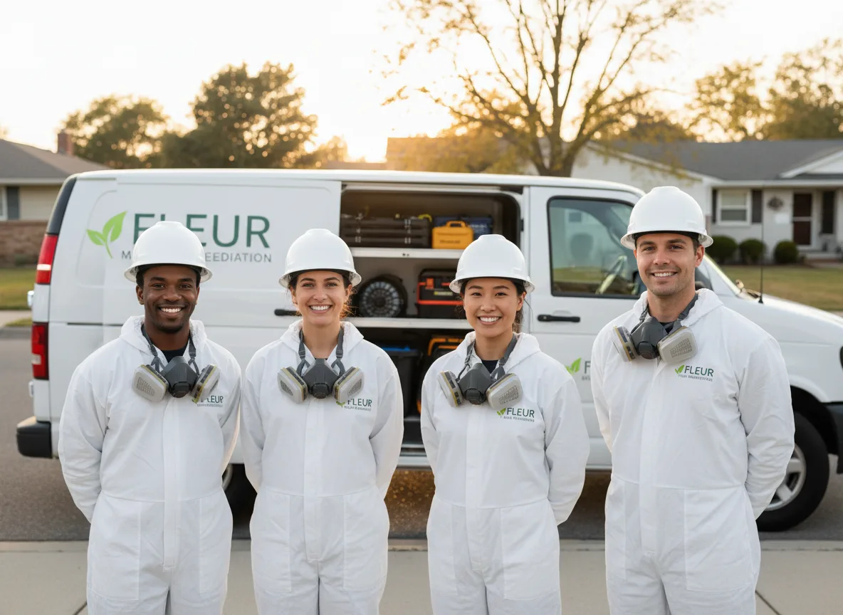 Mold Remediation company in Cedarville, MI